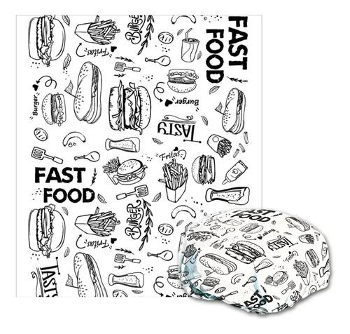 PAPEL ACOPLADO BALUARTE 30X38 C/400 FOLH