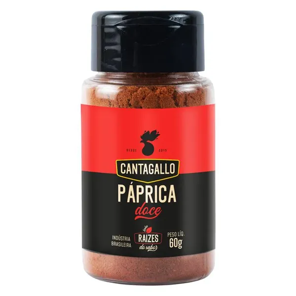 PAPRICA CANTAGALLO 60G DOCE