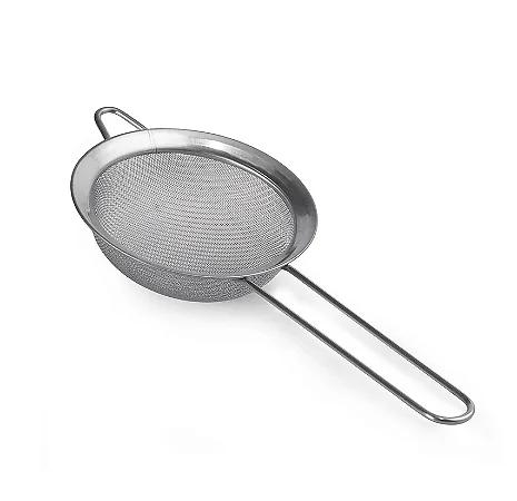 PENEIRA ACO INOXIDAVEL 14CM