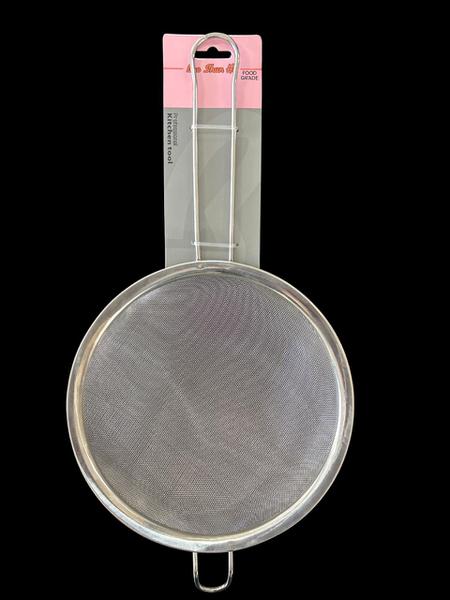 PENEIRA ACO INOXIDAVEL 20CM