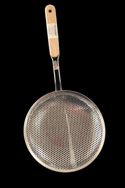 PENEIRA ACO INOXIDAVEL 22CM