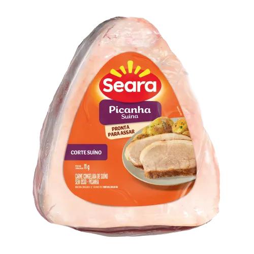PICANHA SUINA SEARA CONG KG S OSSO