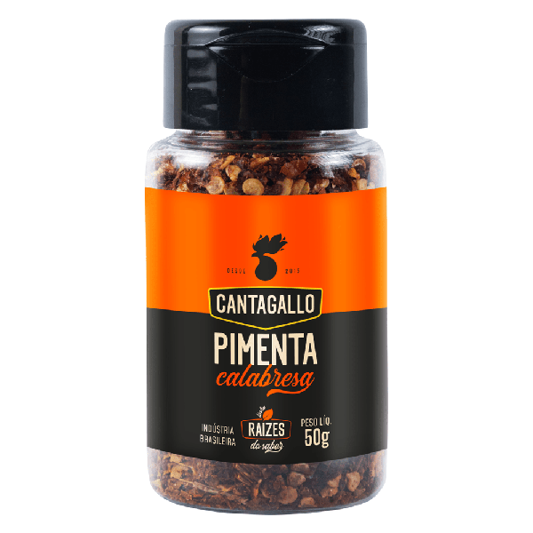 PIMENTA CANTAGALLO 50G CALABRESA