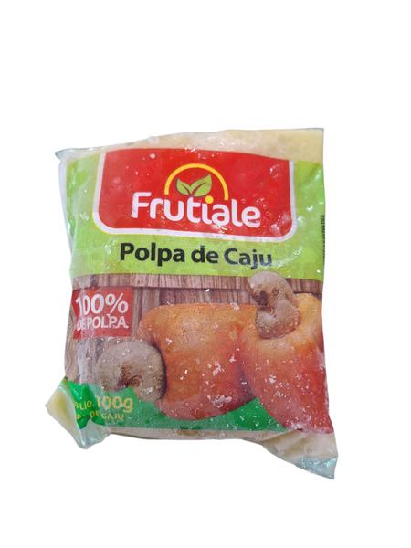 POLPA FRUTA FRUTIALE 100G CAJU