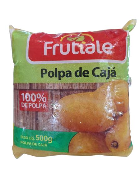 POLPA FRUTA FRUTIALE 500G  CAJA