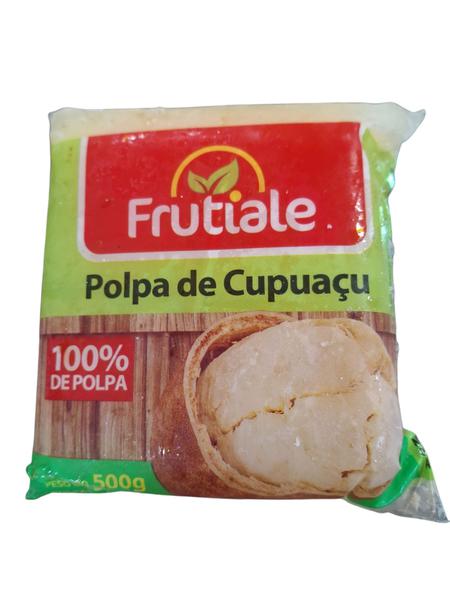 POLPA FRUTA FRUTIALE 500G CUPUACU