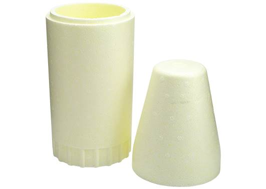 PORTA GARRAFA ISOPOR 1L KNAUF