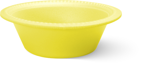 POTE CUMBUCA 150X45MM PLAST AMAR 100UN