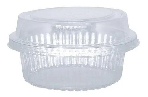 POTE GALV G645 120ML MINI RED MIL 10 UN
