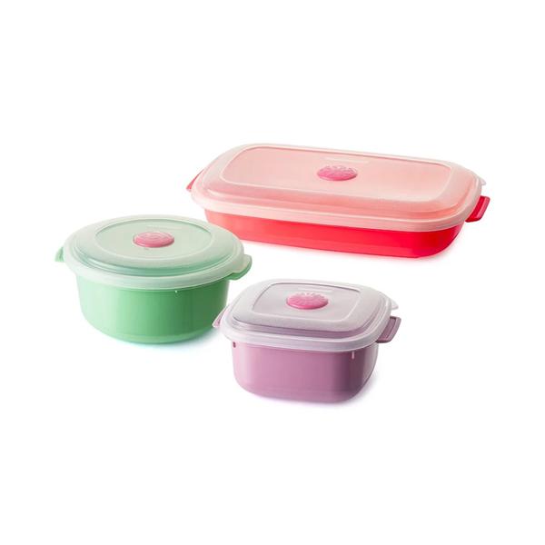 POTE PLASTICO SANREMO 128UN CONTAINER