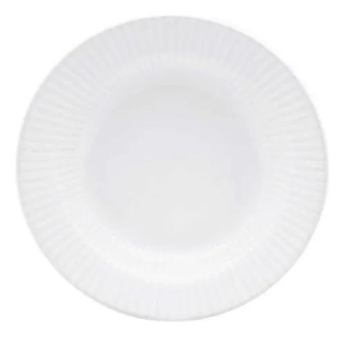 PRATO FUNDO OXFORD BIONA 21.5CM BCO