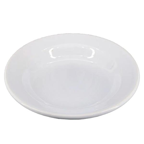 PRATO NADIR 22CM FUNDO BCO OXFORD