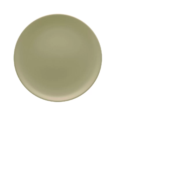 PRATO OXFORD 26CM RASO OLIVA
