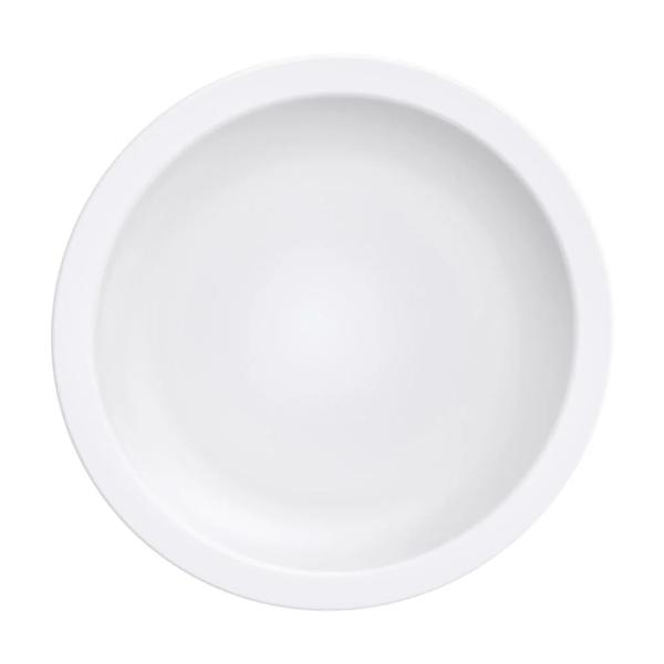 PRATO TRAMONTINA PAOLA PORC 25,4CM RASO