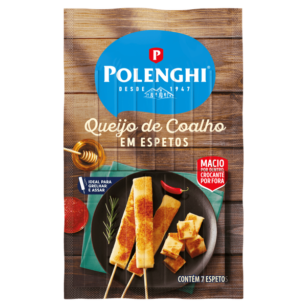 QJ POLENGHI KG COALHO ESPETO