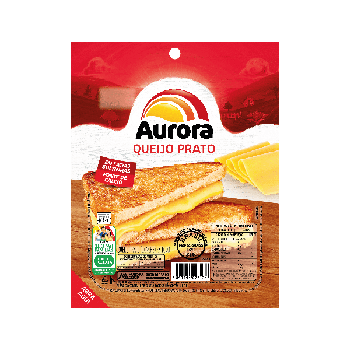 QJ PRATO AURORA 150G FAT