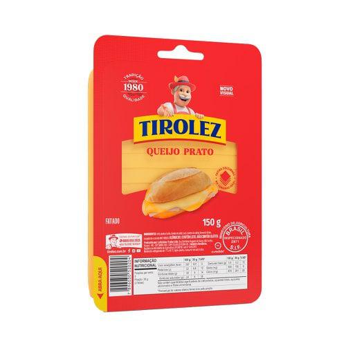 QJ TIR PRATO 150G  FAT