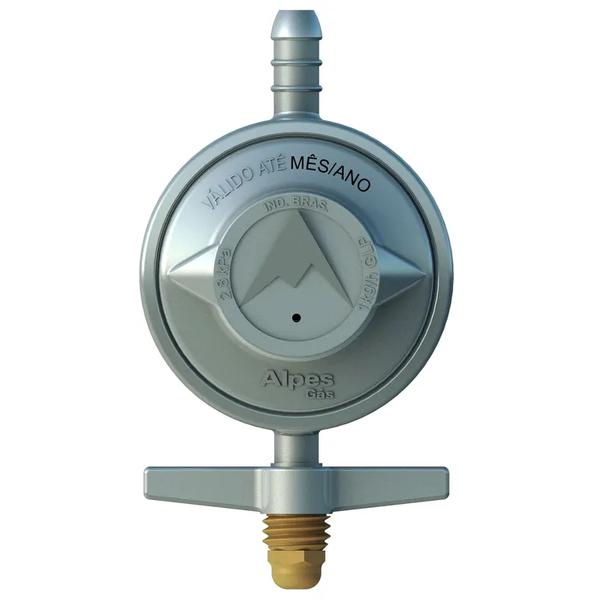 REGULADOR GAS 1KG/H ALPES S/MANGUEIRA