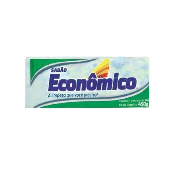 SABAO BARRA ECONOMICO 450G VERDE
