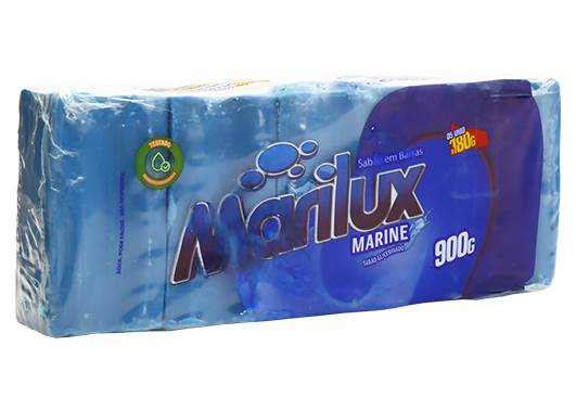 SABAO BARRA MARILUX 900G MARINE