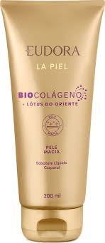 SABONETE LIQ EUDORA 200ML LA PIEL ORIENT