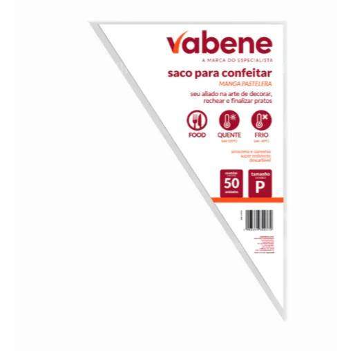 SACO CONFEITEIRO VABENE P 31X19CM