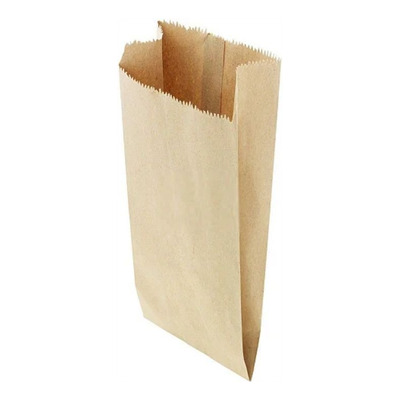 SACO PAPEL KRAFT 7.5KG LISO PCT C/200UN
