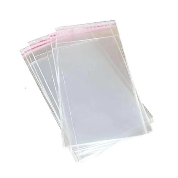 SACO PLAST VABENE 100UN N13 7,5X13CM