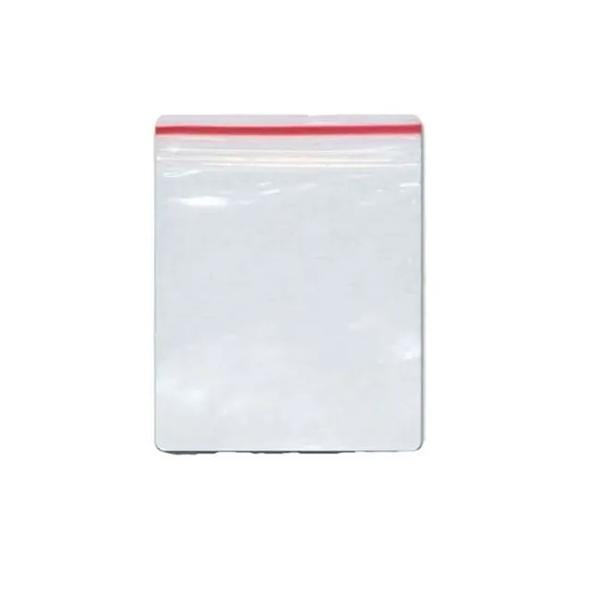 SACO ZIP TRANSP VABENE N9 20X28CM 50UN