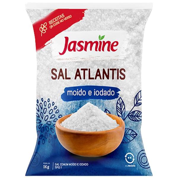 SAL MARINHO JASMINE 1KG