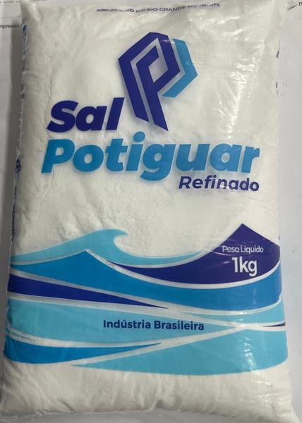 SAL POTIGUAR REFINADO1KG