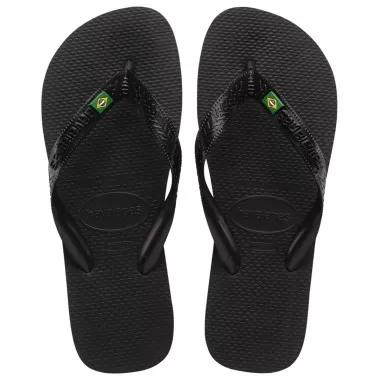 SAND HAV BRASIL 37/38 PRETO/VERM