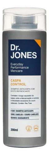 SH DR JONES 200ML ANTICASPA CONTROL