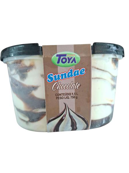 SORV TOYA 1.5L SUNDAE CHOCOLATE