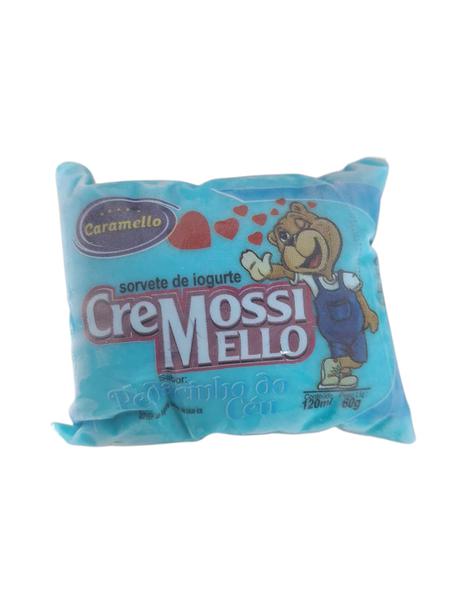 SORVETE CREMOSINHO PEDACINHO CEU UN