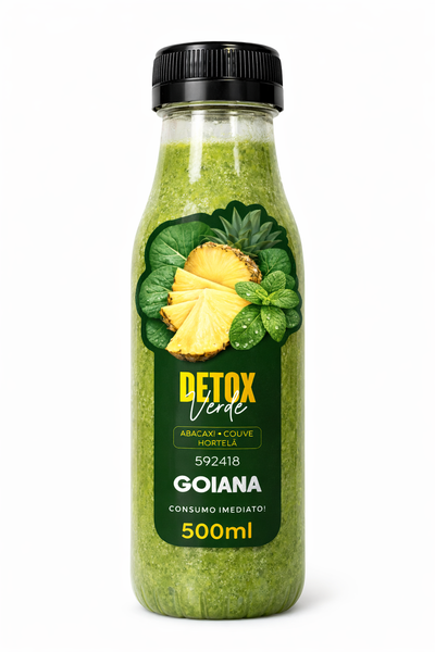 SUCO DETOX COUVE GOIANA 500ML COPO