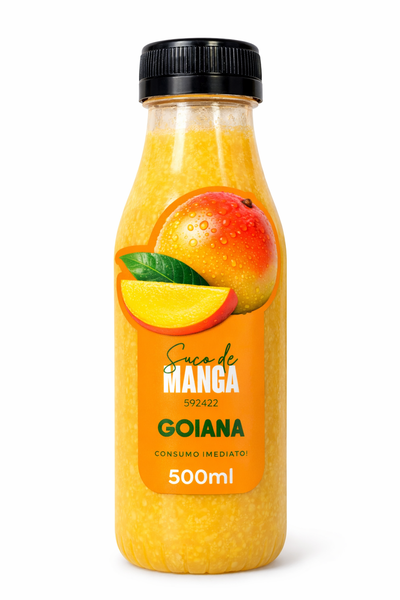 SUCO MANGA GOIANA 500ML COPO