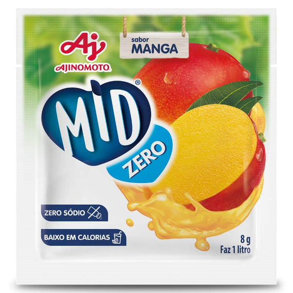 SUCO PO MID 8G LIGHT MANGA