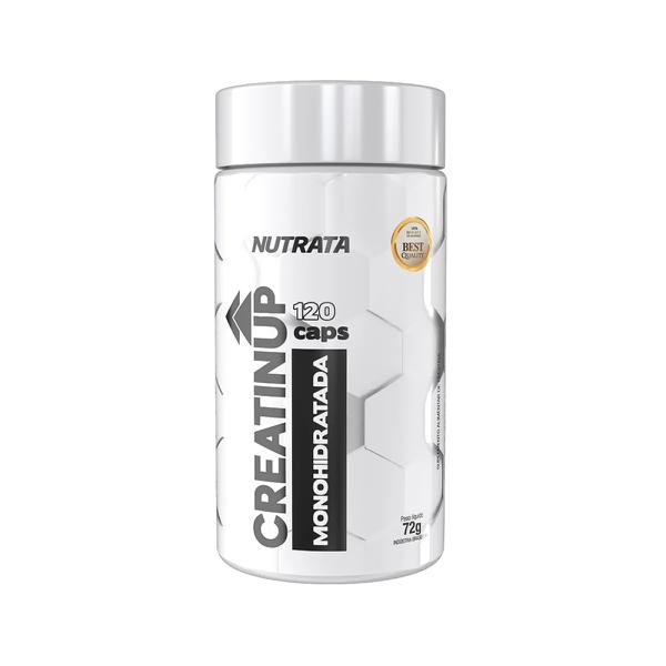 SUPLEMENTO CREATIN UP NUTRATA 120 CAPS