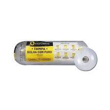 TAMPA PLAST COPOBRAS TPB 550C/50UN C/FUR