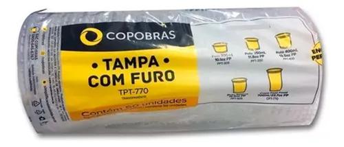 TAMPA PLAST COPOBRAS TPT 770 C/50UN C/FU