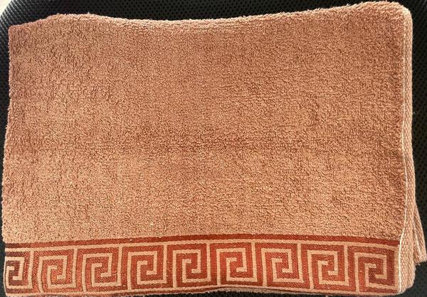 TOALHA BANHO 70% ALGODAO 70X140CM CORES