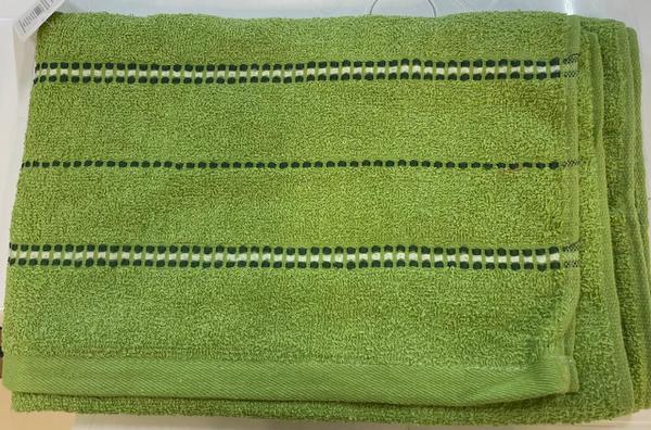 TOALHA BANHO POLIESTER 80CMX160CM