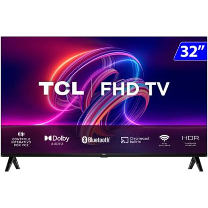 TV 32 TCL SMART ANDROID LED FHD S5400AF