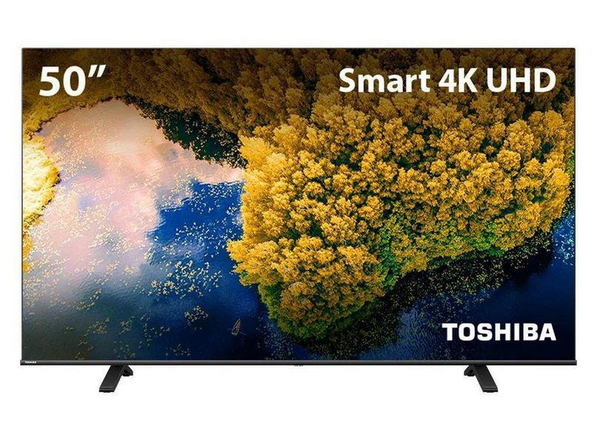 TV TOSHIBA 50 SMART 4K 50C350LS
