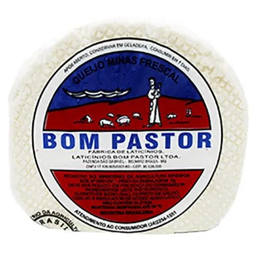 QUEIJO MINAS FRESCAL BOM PASTOR KG