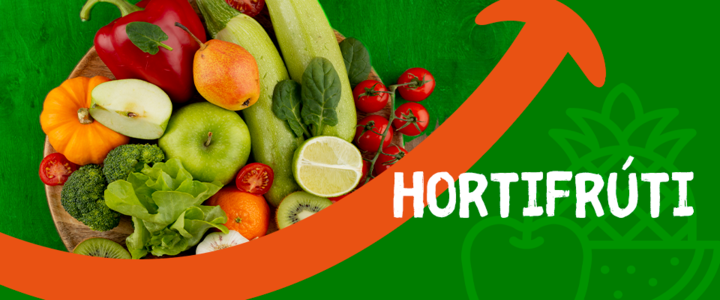 Hortifrúti de qualidade