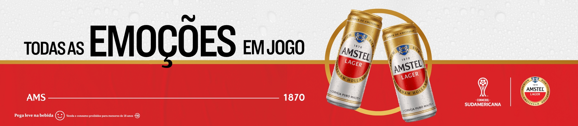 AMSTEL LIBERTADORES