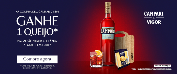 Campari + Vigor
