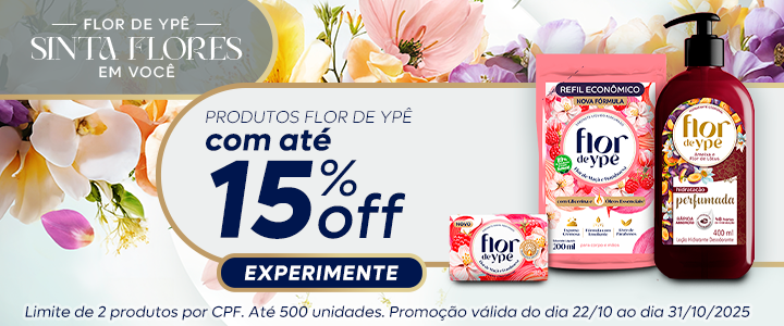 FLOR DE YPÊ